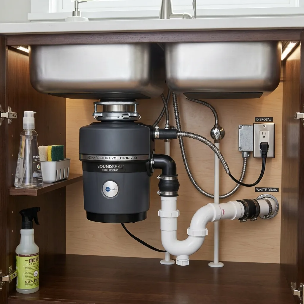 Garbage Disposal Repair Plumber in Holmesville, OH
